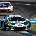 ADAC GT Masters, Hockenheimring, Montaplast by Land-Motorsport, Christopher Haase, Max Hofer