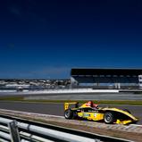 Formel ADAC, Zandvoort, Mikkel Jensen, Neuhauser Racing