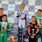 ADAC Kart Masters, 2017, Oschersleben