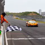 #11 / Las Moras by Equipe Verschuur / McLaren 570S GT4 / Gaby Uljee / Liesette Braams