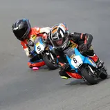Maximilian Sandor / ADAC Pocket Bike Cup / Auftakttraining Oschersleben