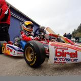 ADAC Kart Masters, Hahn