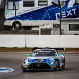 #99 Luca Arnold (DEU) 2 / Christer Jöns (DEU) 3 / Schnitzelalm Racing / Mercedes-AMG GT3 / Hockenheimring