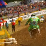 ADAC MX Junior Cup, Aichwald, Dominique Thury