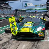 #7 Nicki Thiim (DNK / Aston Martin Vantage GT3 / Comtoyou Racing), Dekra Lausitzring 2026