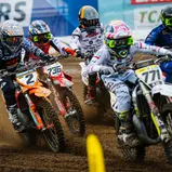 Luca Nierychlo ( Deutschland / KTM / KTM MX FUTURES ) beim ADAC MX Junior Cup