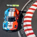 Zweiter Podest-Erfolg im dritten Rennen für Huber Motorsport 