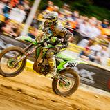 ADAC MX Masters, Bielstein, Matiss Karro ( Lettland / Kawasaki / Monster Energy Kawasaki Elf Team Pfeil )