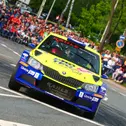 Die AvD-Sachsen-Rallye markiert Ende Oktober das Finale der DRM-Saison 2021