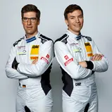 Michael Ammermüller (l.) und Christian Engelhart verfügen über viel GT-Erfahrung