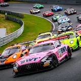#22 Lucas Auer (AUT / Mercedes-AMG GT3 / Mercedes-AMG Team Landgraf), Circuit Zandvoort