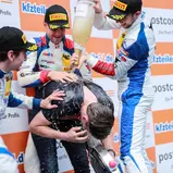 ADAC GT Masters, Red Bull Ring, Callaway Competition, Jules Gounon, Daniel Keilwitz