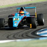 ADAC Formel 4, Hockenheim, Marek Böckmann, Jenzer Motorsport