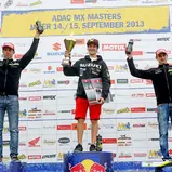 ADAC MX Youngster Cup, Jauer, Boris Maillard, Jorge Zaragoza