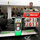 ADAC Formel 4, Hockenheim, Marvin Dienst, HTP F4 Junior Team UNGAR