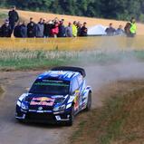 ADAC Rallye Deutschland, Volkswagen Motorsport II, Andreas Mikkelsen