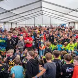 Die schnellsten Talente aus 18 ADAC Regionalclubs ermitteln ihre Besten