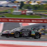 #93 Edoardo Bacci / Philipp Baron / Baron Motorsport / Ferrari 296 GT3, Red Bull Ring