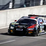 ADAC GT Masters, Lausitzring, Aust Motorsport, Maximilian Hackländer, Nikolaj Rogivue