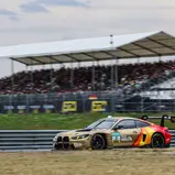 #3 Kelvin van der Linde (ZA / BMW M4 GT3 Evo / Schubert Motorsport), Oschersleben 2026