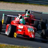 ADAC Formel 4, Oschersleben, Florian Janits, Lechner Racing