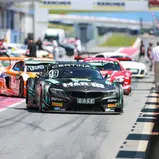 ADAC GT Masters, Red Bull Ring, BMW Sports Trophy Team Schubert, Claudia Hürtgen, Uwe Alzen