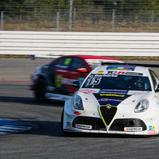 ADAC TCR Germany, Hockenheim, V-Action Racing Team, Cosimo Barberini