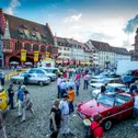 Zieleinlauf Freiburger Münster, Donnerstag Zieleinlauf Freiburger Münster, Donnerstag