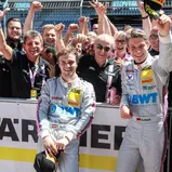 ADAC GT Masters, Red Bull Ring, BWT Mücke Motorsport, Sebastian Asch, Lucas Auer