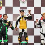ADAC Mini Bike Cup, Einsteiger, David Kuban, Freddie Heinrich, Lee Doti