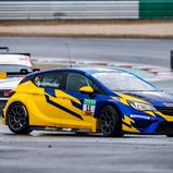 #11 Vincent Radermecker / maurer motorsport / Holden Astra TCR / DEKRA Lausitzring