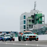 #3 Niklas Hirsch / Hofor Racing by Bonk Motorsport / BMW M2 Racing, Sachsenring 2026