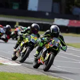 Ab sofort können sich junge Talente in den ADAC Mini- und Pocket Bike Cup sowie die FIM MotoMini Germany 2026 einschreiben