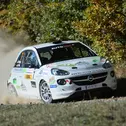 Sepp Wiegand gewinnt bei der Rallye Erzgebirge die 2WD-Wertung