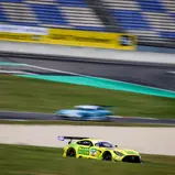 ADAC GT Masters, Lausitzring Test, 	 HTP-Winward Motorsport, Indy Dontje, Maximilian Götz