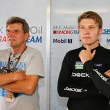 ADAC GT Masters, Lausitzring, Team Zakspeed, Sebastian Asch, Roland Asch