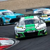 ADAC GT Masters, Nürburgring, Team WRT, Rolf Ineichen, Mirko Bortolotti