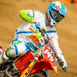 ADAC MX Masters, Tensfeld, Dennis Ullrich ( KTM / Deutschland )