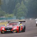 ADAC GT Masters, Spa-Francorchamps, BMW Sports Trophy Team Schubert, Jens Klingmann, Dominik Baumann