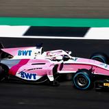 Der ehemalige Förderfahrer Maximilian Günther feierte im englischen Silverstone seinen ersten Sieg in der Formel 2