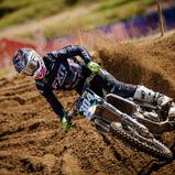 Liam Owens ( Australien / Husqvarna / CAT MOTO BAUERSCHMIDT HUSQVARNA ) beim ADAC MX Youngster Cup