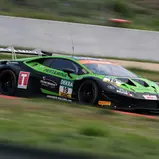 ADAC GT Masters, Testfahrten, Oschersleben, Orange1 by GRT Grasser, Michele Beretta, Marco Mapelli