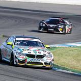 ADAC GT4 Germany, Hockenheimring, Team Lillestoff, Stephan Grotstollen, Georg Braun