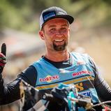 Maximilian Nagl ( Deutschland / Husqvarna / Krettek-Haas-Racing-Team )
