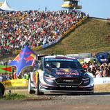 ADAC Rallye Deutschland, M-Sport, Sebastien Ogier