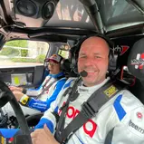 #9 Dennis Rostek (DEU) / Dennis Zenz (DEU), Škoda Fabia R5 Evo