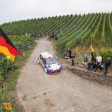 ADAC Rallye Deutschland, Robert Kubica, Citroen