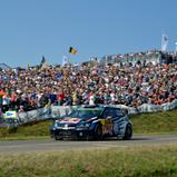 ADAC Rallye Deutschland, Jari-Matti Latvala, Volkswagen Motorsport