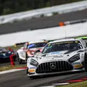 Mit dem zweiten Platz sorgten Jannes Fittje und Finn Wiebelhaus für einen Doppelerfolg für das Haupt Racing Team