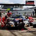 Das Team Abt Sportline geht in Oschersleben in seine 25. DTM-Saison